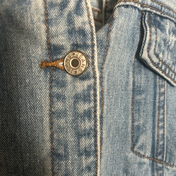 Jean jacket - Picture 8 of 8